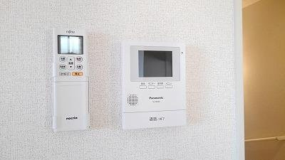 コンフォルト　カーサ　Ｅのセキュリティ