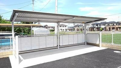 コンフォルト　カーサ　Ｅのその他共用部分