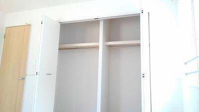 コンフォルト　カーサ　Ｅの収納