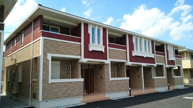 コンフォルト　カーサ　Ｅの外観