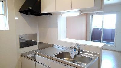 コンフォルト　カーサ　Ｅのキッチン