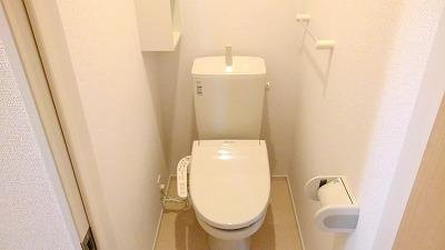 コンフォルト　カーサ　Ｅのトイレ