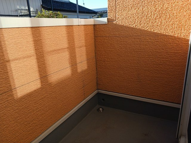 ラフィネのバルコニー