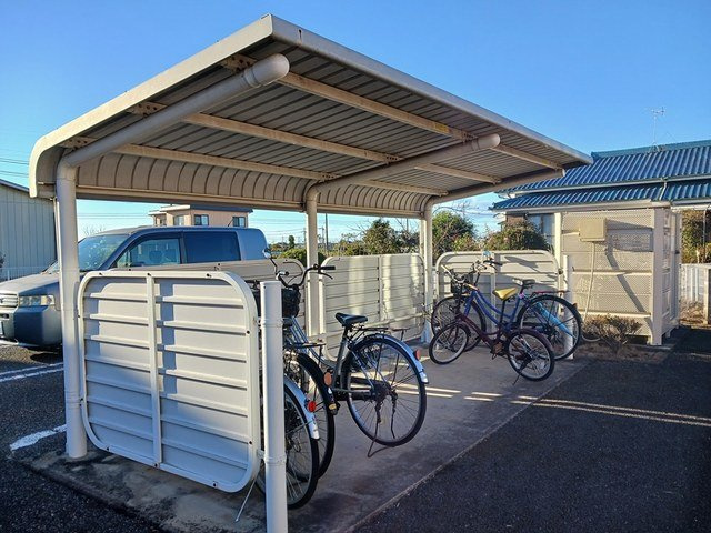 ラフィネのその他共用部分