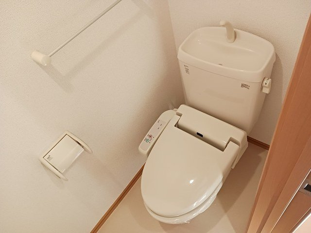 ラフィネのトイレ