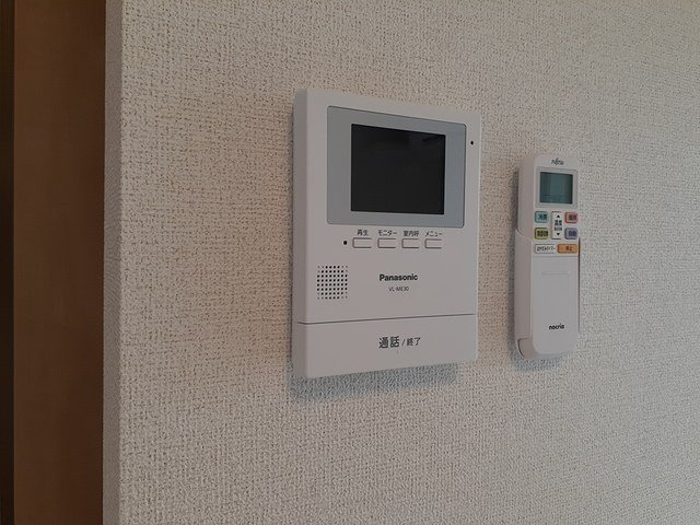 グラースのセキュリティ