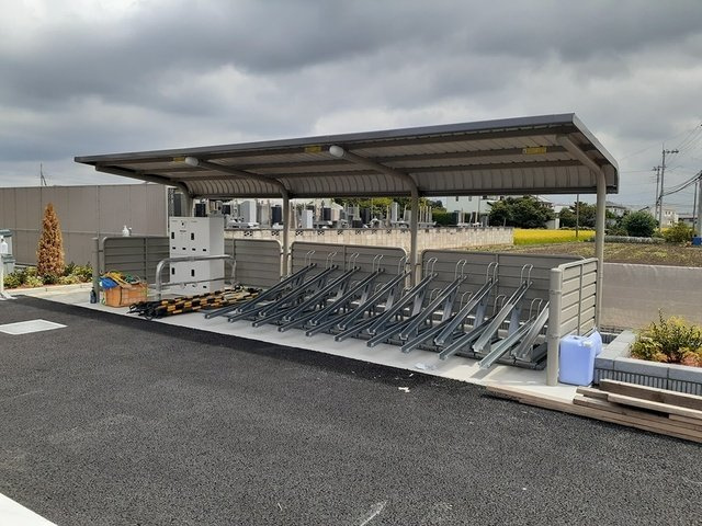 グラースのその他共用部分