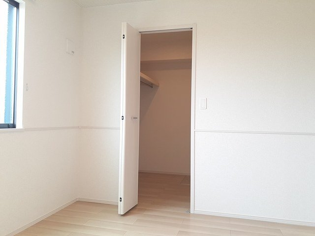 グラースの収納