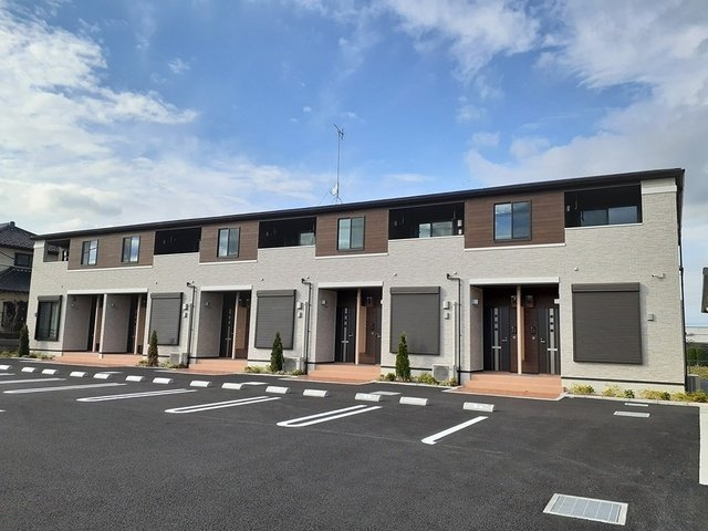 グラースの外観