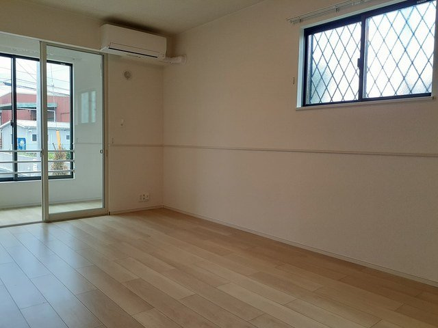 グラースの居間・リビング