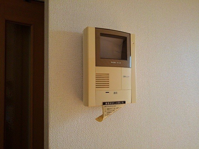 マードレ　Ⅰのセキュリティ