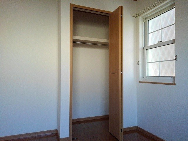 マードレ　Ⅰの収納