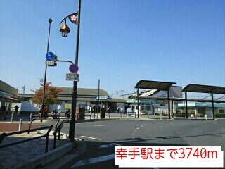 マードレ　Ⅰの周辺|幸手駅まで3740m