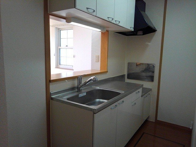 マードレ　Ⅰのキッチン