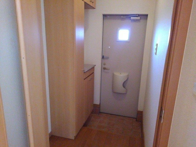 マードレ　Ⅰの玄関