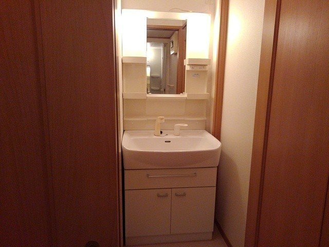 マードレ　Ⅰの洗面所