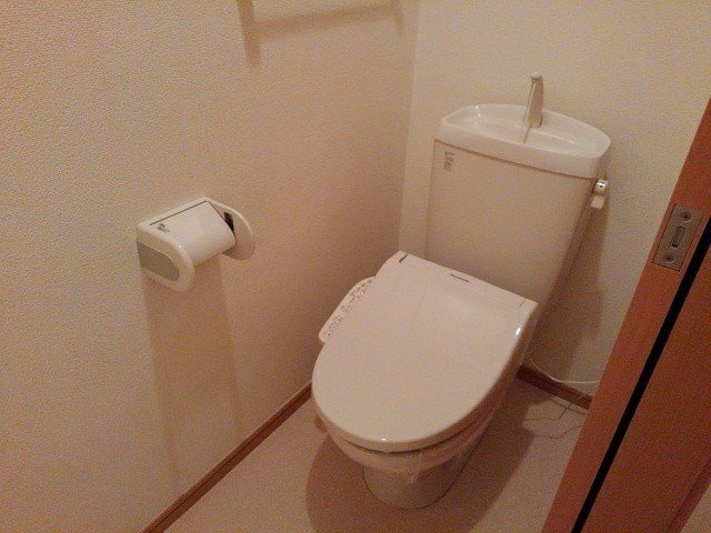 マードレ　Ⅰのトイレ