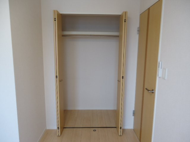 サニーヴィレッジの収納|北側洋室収納