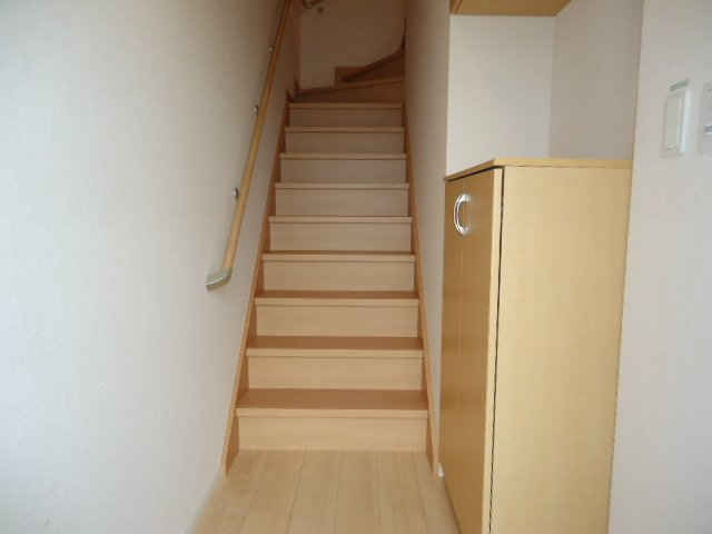 サニーヴィレッジの玄関|玄関