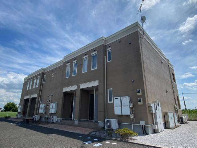 サニーヴィレッジの外観|外観写真（昼）