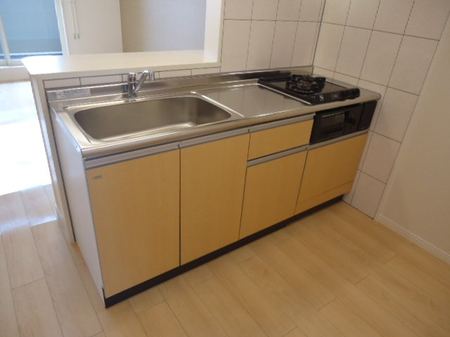 サニーヴィレッジのキッチン|キッチン