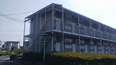 レオパレスプラティＢ