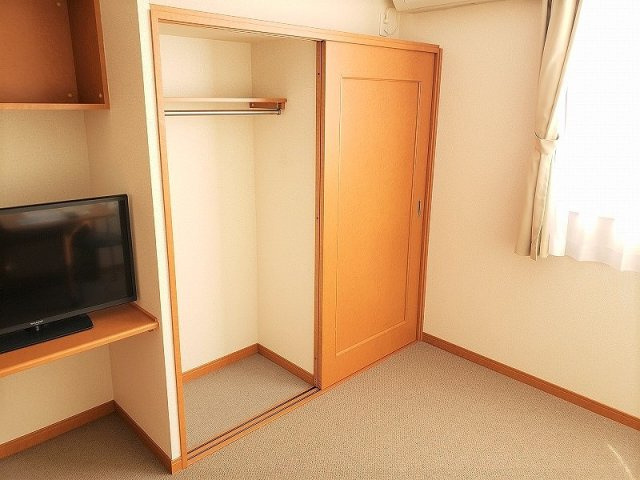 レオパレスディアタウンＣの内装