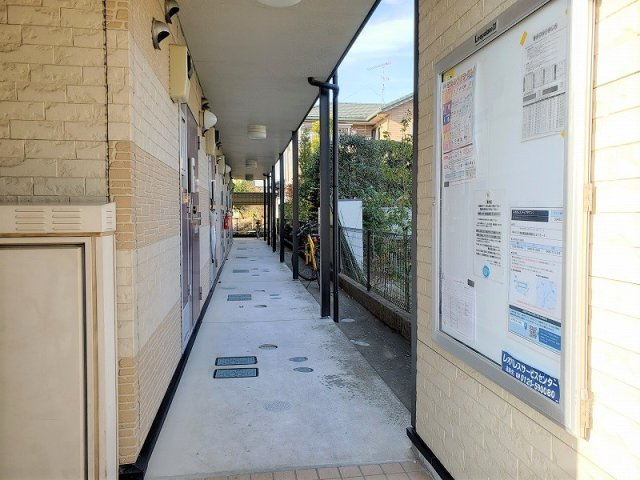 レオパレスディアタウンＣのその他