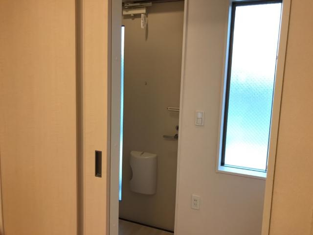 カタルピアの洗面所|洗面