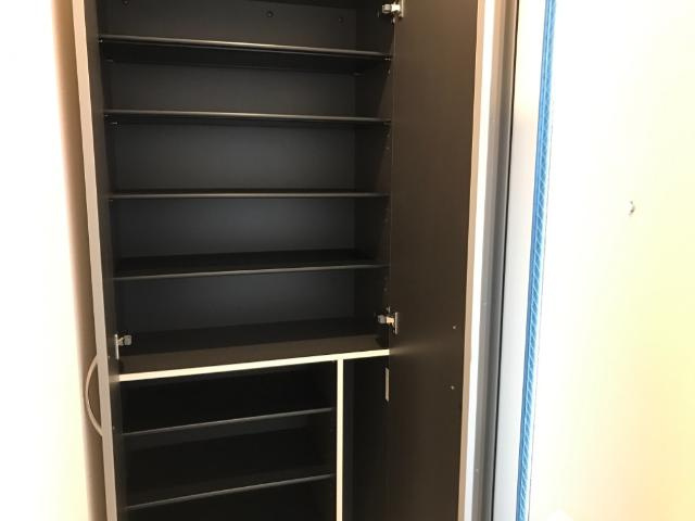 カタルピアの収納|下駄箱