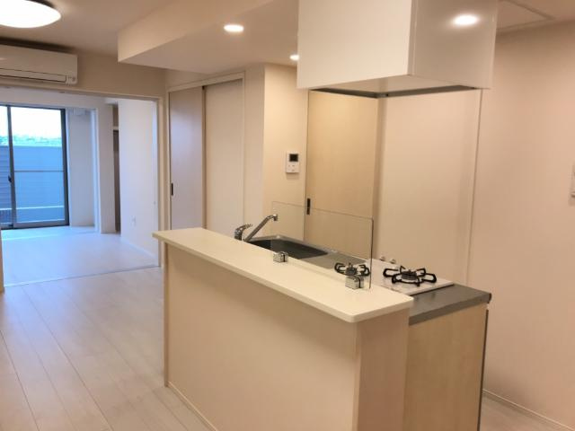 カタルピアの居間・リビング|リビング