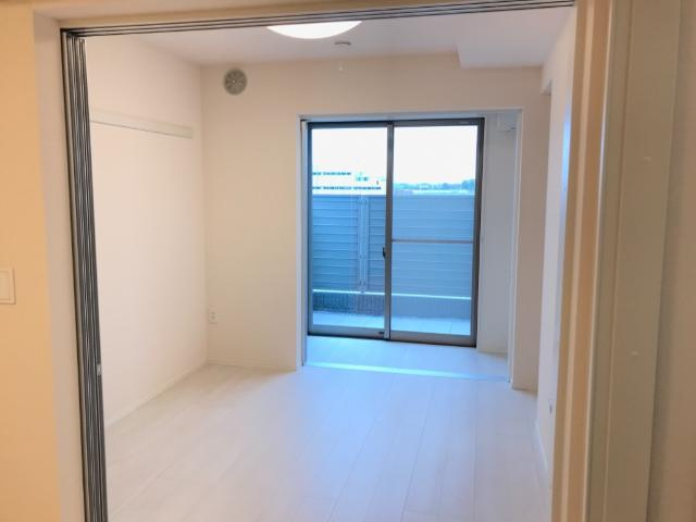 カタルピアの内装|洋室