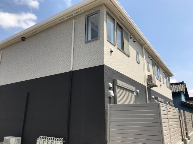 カタルピアの外観|外観写真（昼）