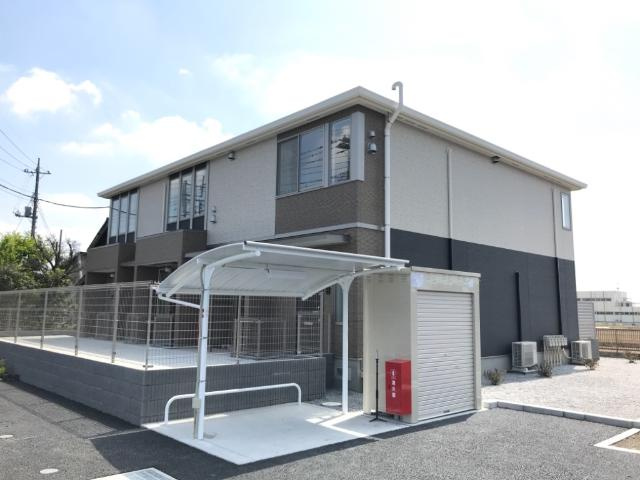 カタルピアの外観|外観写真（昼）