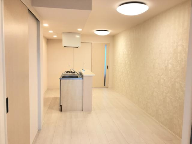 カタルピアの居間・リビング|リビング