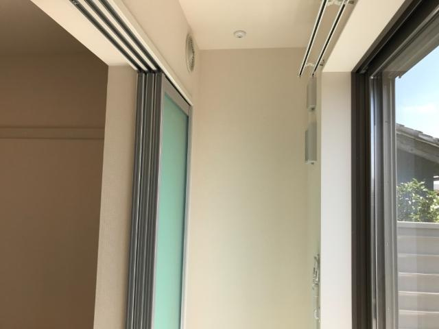 カタルピアの内装|インナーテラス