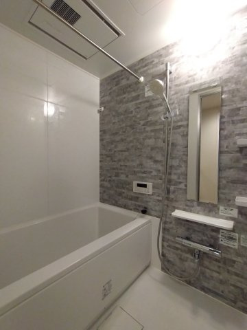 ザ・ランド代官山青葉台の浴室