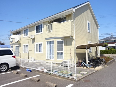 【外観】 | ピースフル２０００　Ⅰ | 外観もきれいです