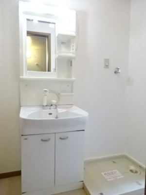 【洗面所】 | ピースフル２０００　Ⅰ | 使いやすい洗面所です