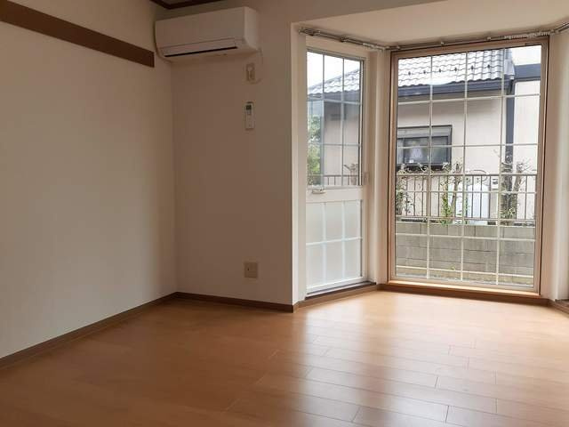 ピースフル２０００　Ⅱの内装|物件の内装です