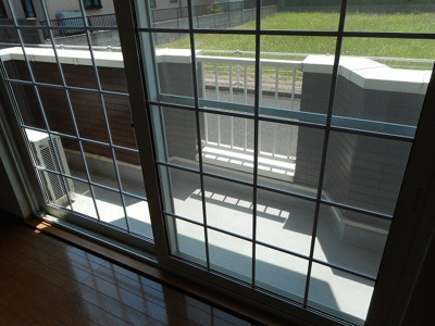 【バルコニー】 | ロメオ　エステートⅠ | 陽当たり良好なバルコニーです