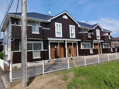 【外観】 | ロメオ　エステートⅠ | 外観も気になるポイント