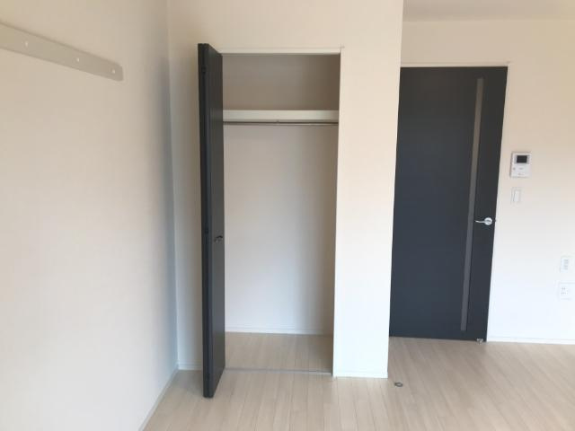 Ｄｕｒａｔｅ　Ｒｅｖｅ（ドゥラ　レーヴ）の収納|クローゼット