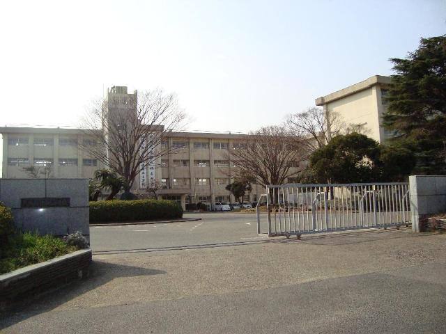 Ｄｕｒａｔｅ　Ｒｅｖｅ（ドゥラ　レーヴ）の周辺|茨城県立神栖高校まで508ｍ