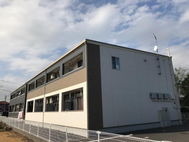 Ｄｕｒａｔｅ　Ｒｅｖｅ（ドゥラ　レーヴ）の外観|外観写真（昼）