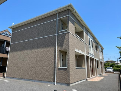 【外観】 | リアン | 外観写真（昼）