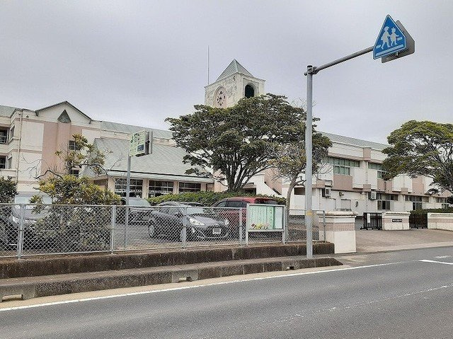 【周辺】 | クレアール | 横瀬小学校まで900m