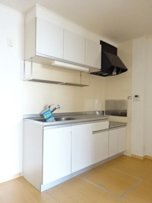 【キッチン】 | クレアール | コンパクトなキッチンで掃除もラクラク