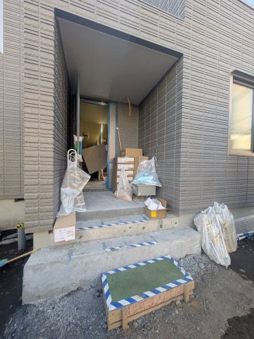 CASA　CRECIAのロビー
