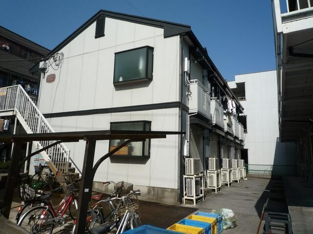 セジュール・カンダB棟